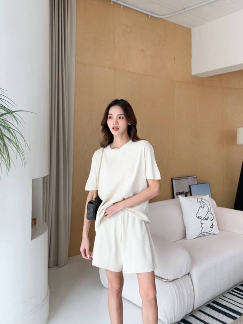 WYNN Knitted Short Co-Ord Sets
